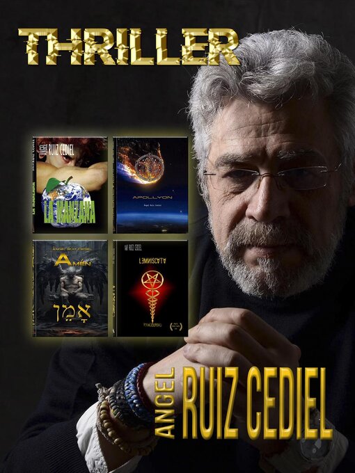 Title details for Thriller by Ángel Ruiz Cediel - Available